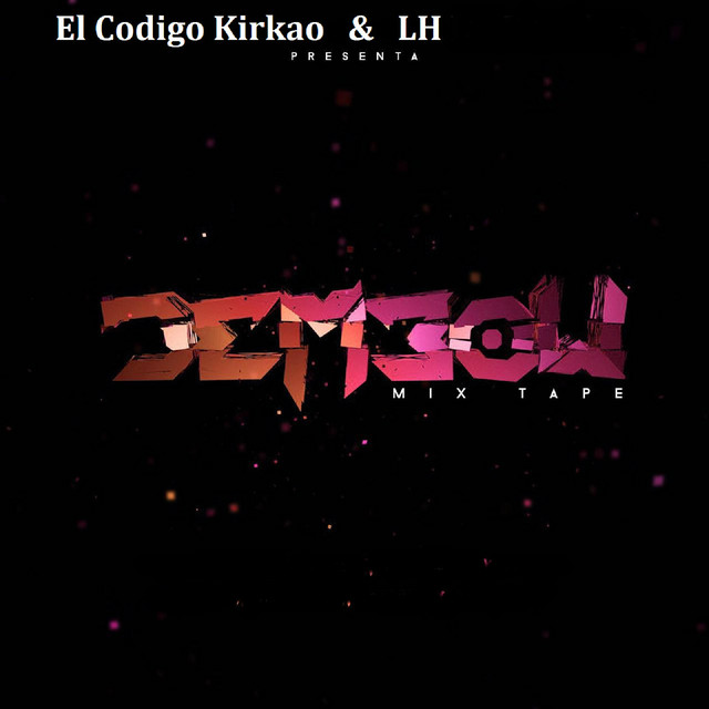 Dembow Mixtape cover art