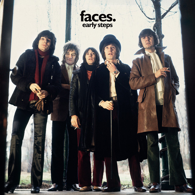 Early Steps album image