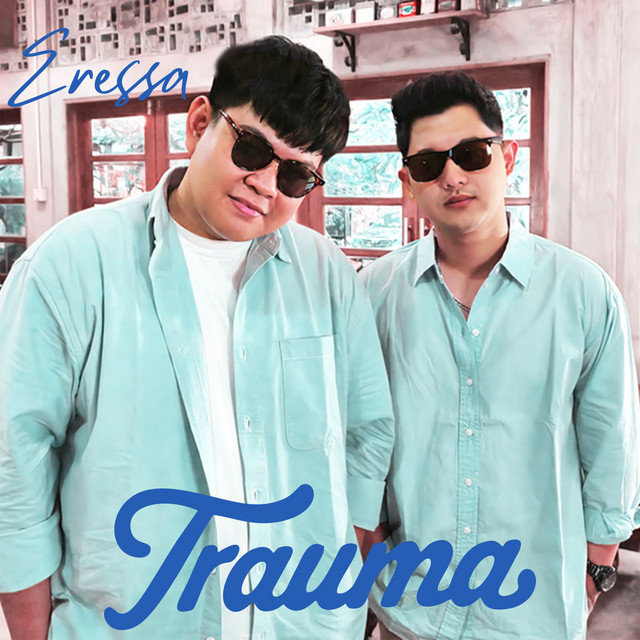 Trauma cover art