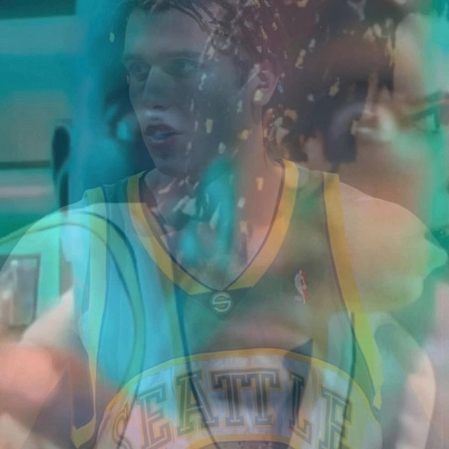 SIXTH MAN OF THE YEAR cover art