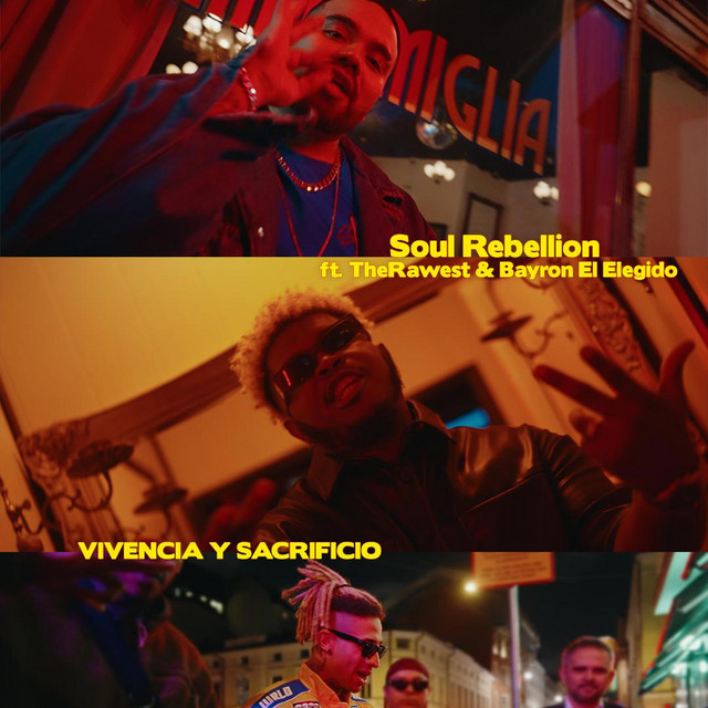 Vivencia y sacrificio