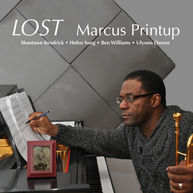 Lost — Marcus Printup