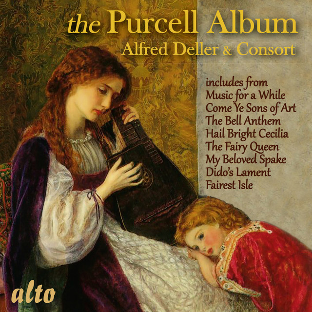 If music be the food of love Z.379A (1st Version, 1692)
