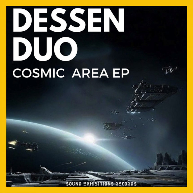 Cosmic Area - Original Mix cover art