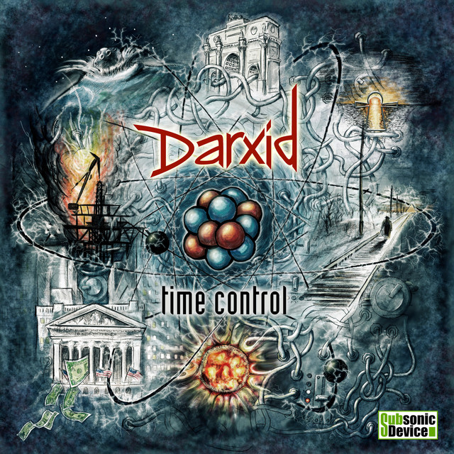 Time Control cover art