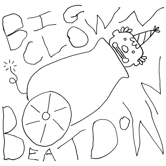 BEATDOWN cover art