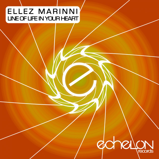 Line Of Life In Your Heart cover art
