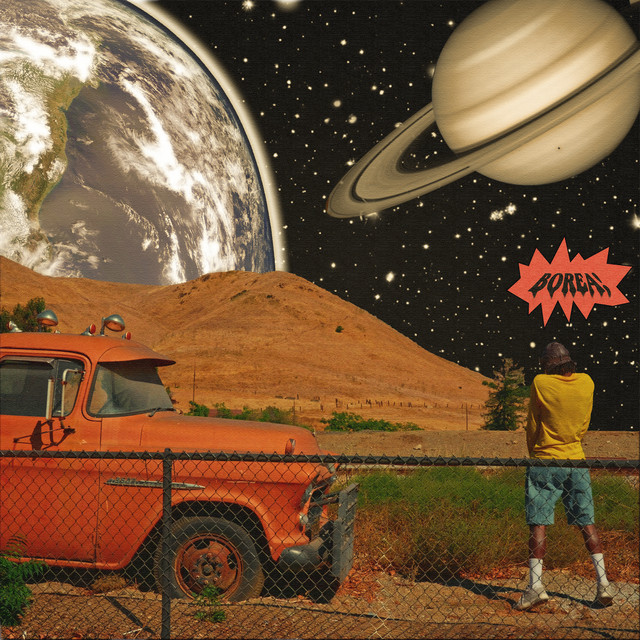 Lone, Borealis cover art