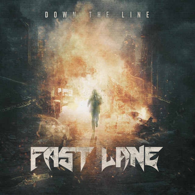 Down the Line cover