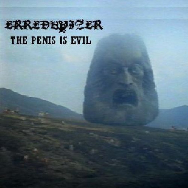 The Penis Is Evil cover art