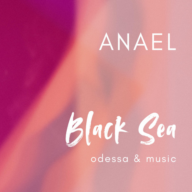 Обкладинка: Black Sea — ANAEL