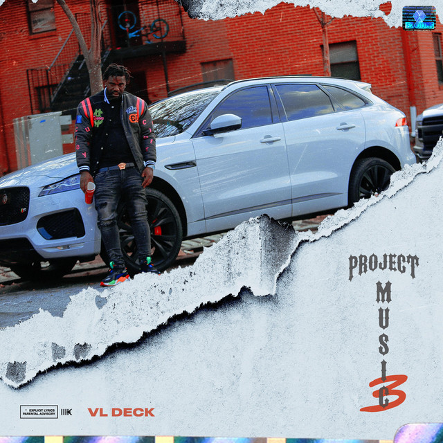 Project Music 3 cover art