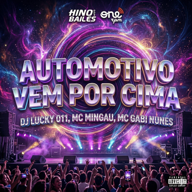Automotivo Vem Por Cima