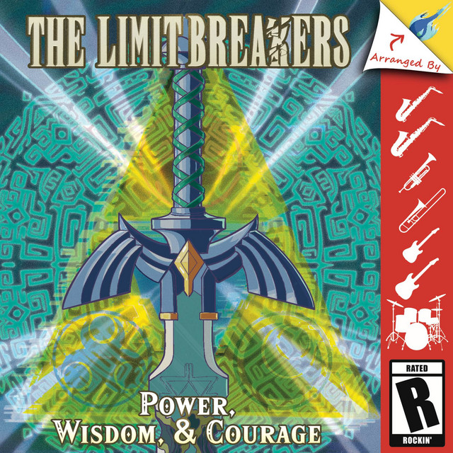 Power, Wisdom, & Courage cover