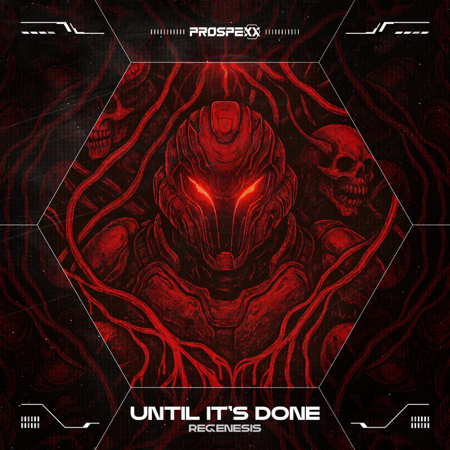 Until It's Done cover art