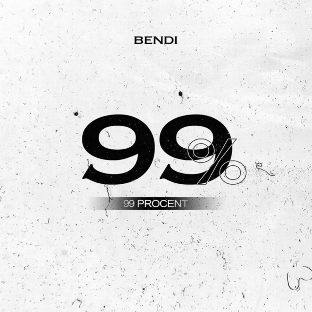 99% cover art