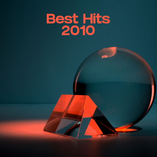 Best Hits 2010 cover art