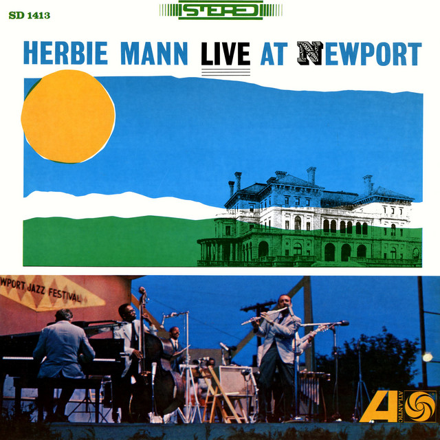 Live At Newport