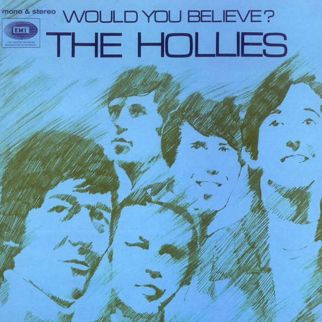 THE HOLLIES - I can’t let go