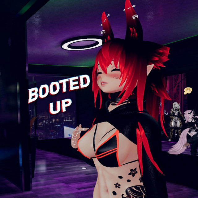 Booted Up