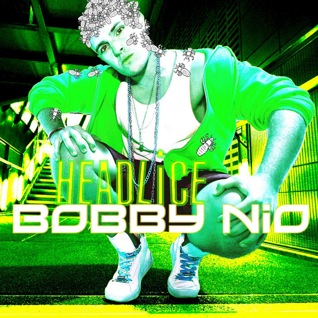 HeadLice cover art