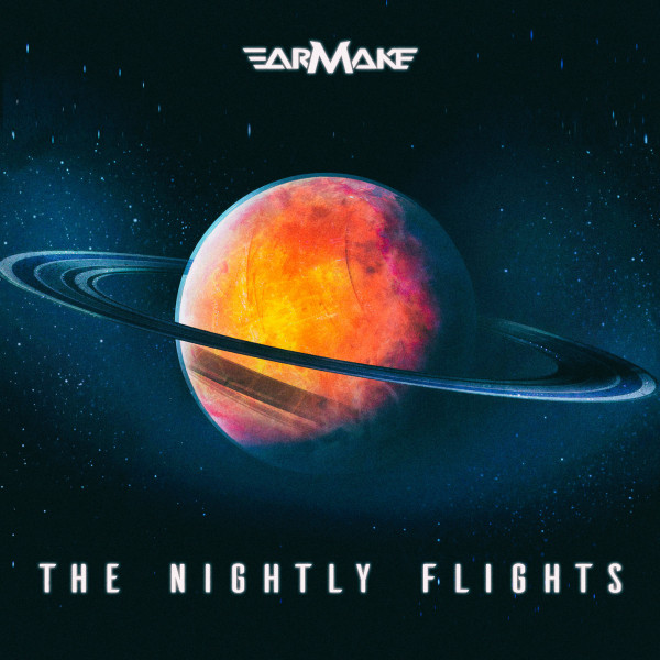 Обкладинка: The Nightly Flights — Earmake