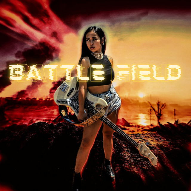 Battle Field cover art
