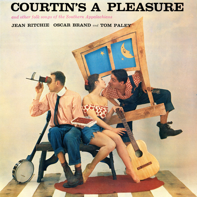 Courtin's a Pleasure & Other Folk Songs of the Southern