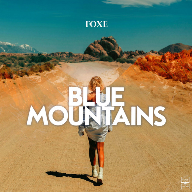 Blue Mountains cover
