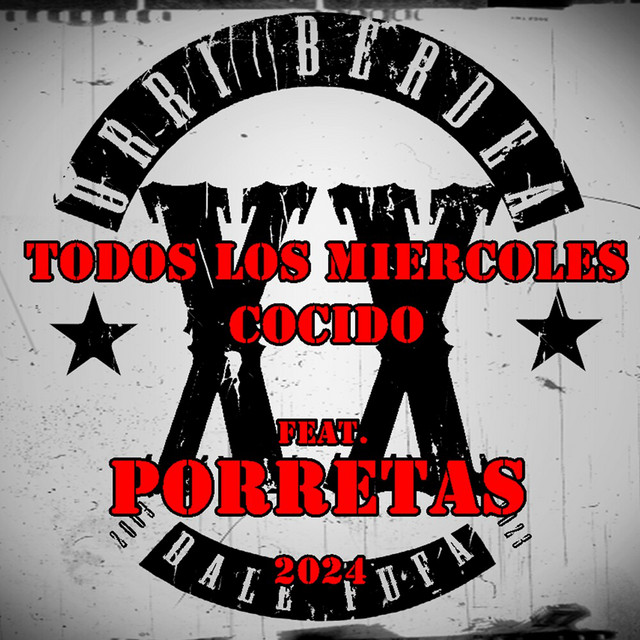 Todos los Miércoles Cocido cover art