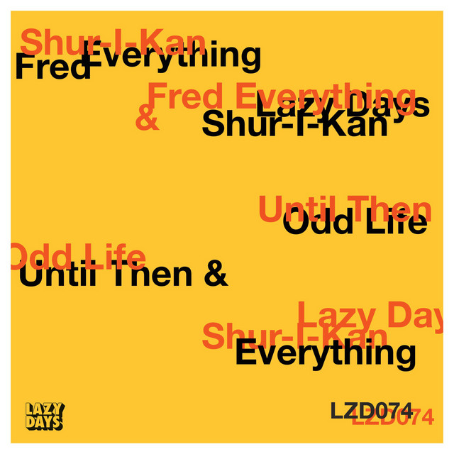 Until Then album art