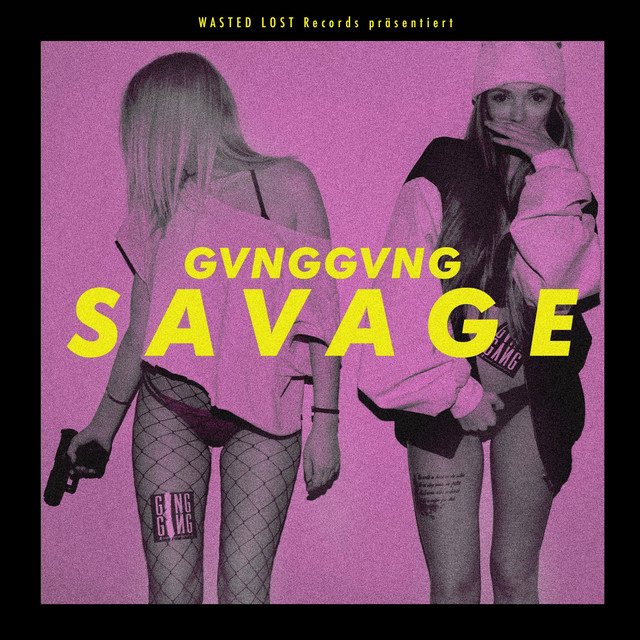 SAVAGE cover