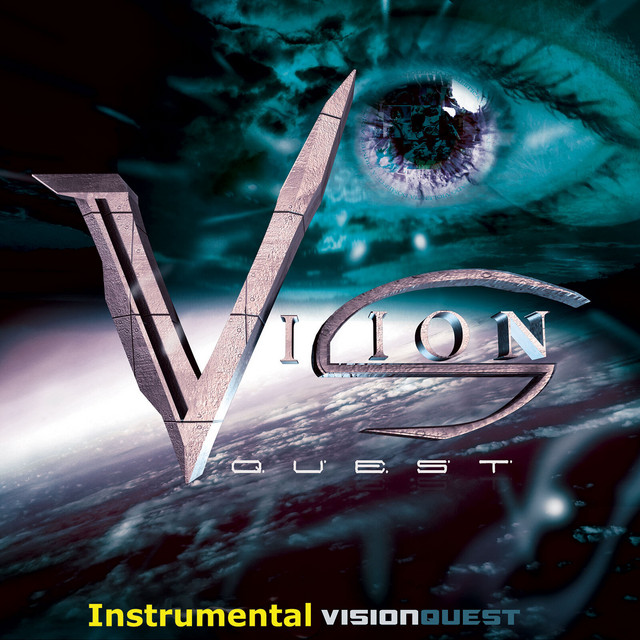 Vision Quest (Instrumental) cover art