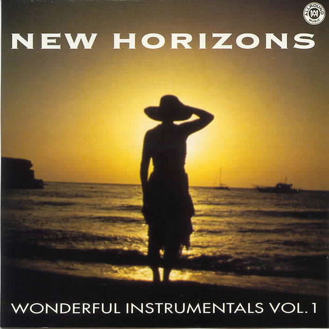 Wonderful Instrumentals Vol. 1 cover art