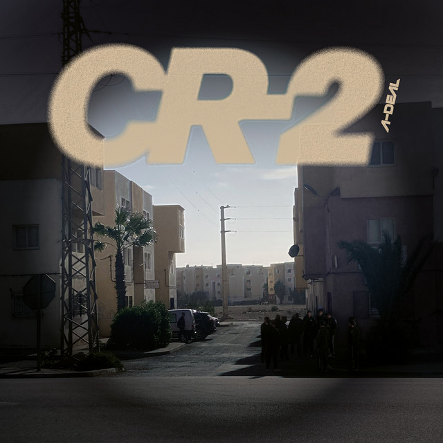 CR-2 cover art