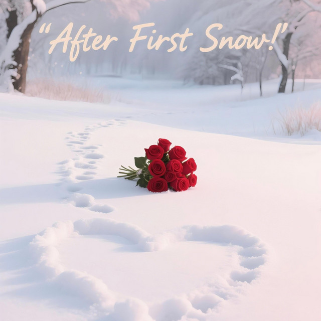 After First Snow cover art