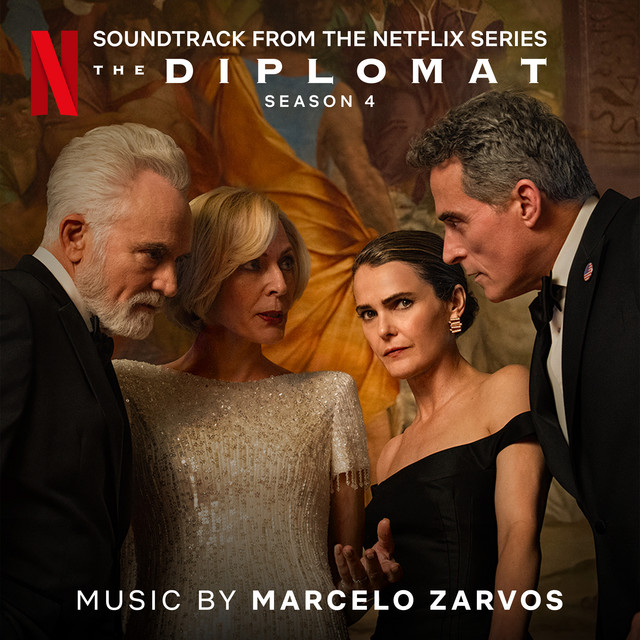 The Diplomat: Season 4 (Soundtrack from the Netflix Series)