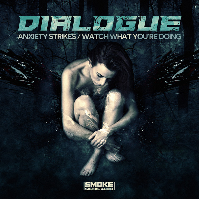 Anxiety Strikes artwork