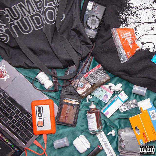 On my way! cover art