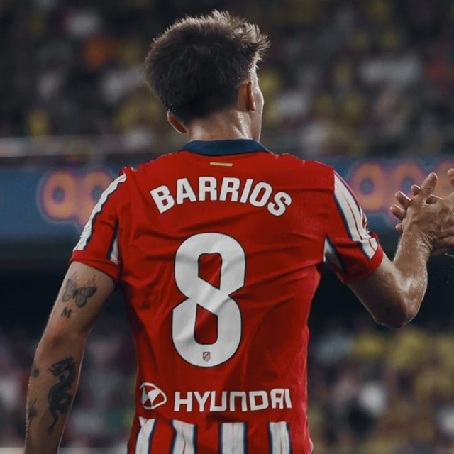 Pablo Barrios