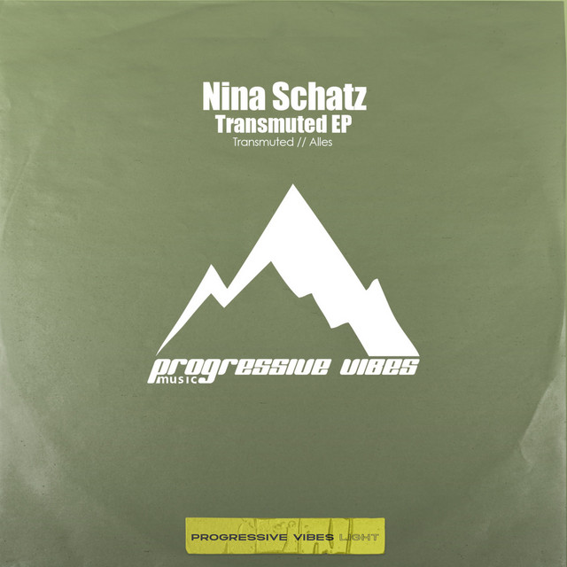 Transmuted EP cover art