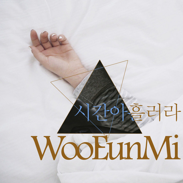 시간아 흘러라 cover art