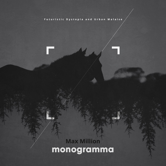 Monogramma cover art