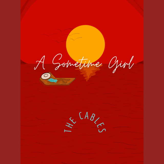 A Sometime Girl cover