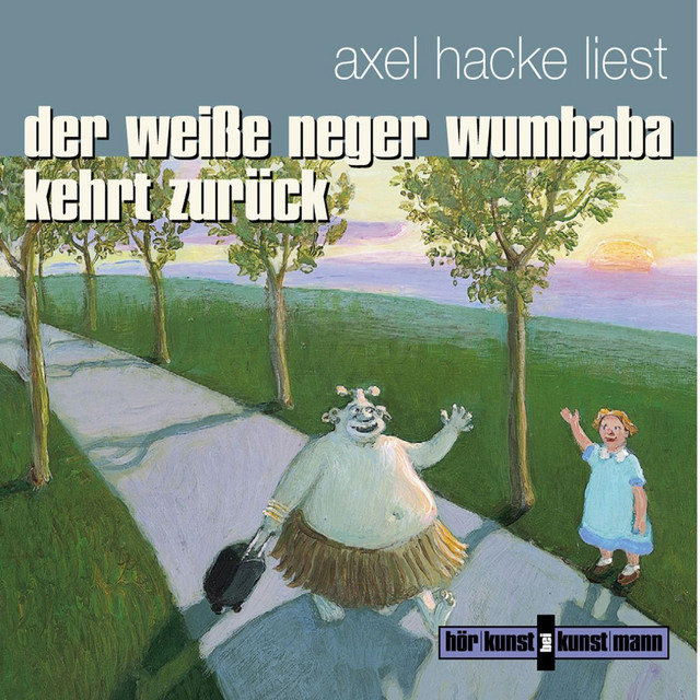 Der weiße Neger Wumbaba kehrt zurück cover art