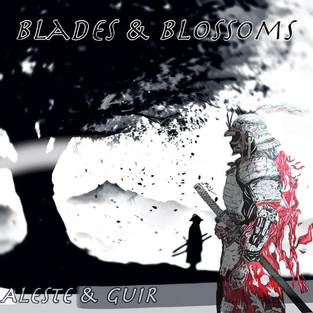Blades & Blossom cover art