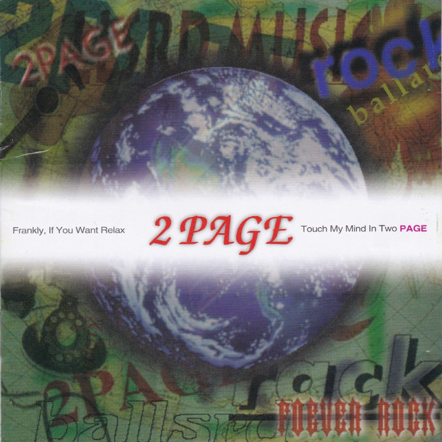 2 Page cover art