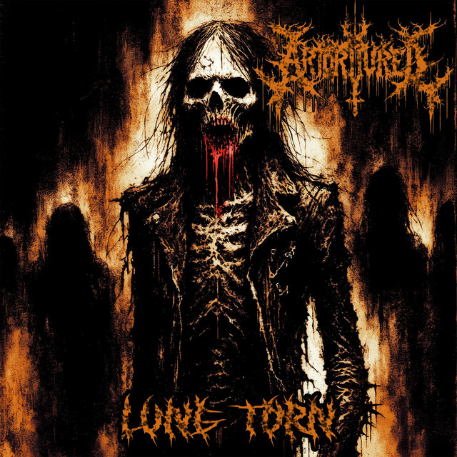 Lung Torn cover