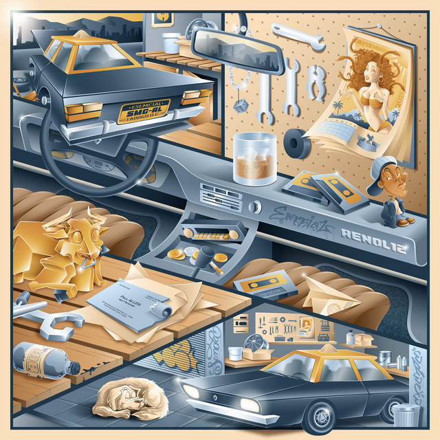 Renol 12 cover art