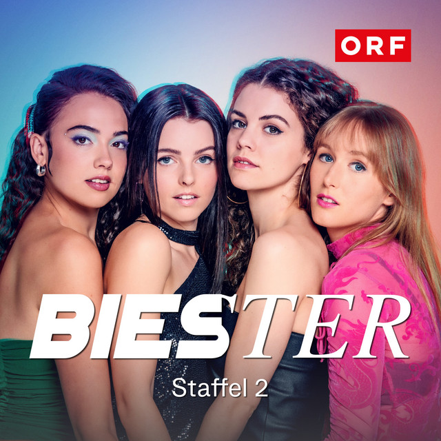 Biester Staffel 2 (Soundtrack aus der ORF-Serie) cover